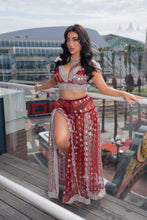Load image into Gallery viewer, Ruby Diamonds Goddess Set
