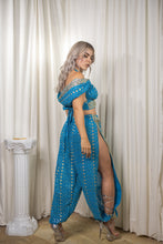 Load image into Gallery viewer, Sapphire Moon jasmine set
