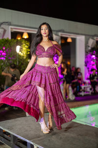 Golden Aurora Bollywood Set