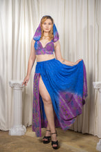 Load image into Gallery viewer, Purple Ocean Goddess Set
