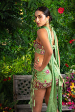 Load image into Gallery viewer, Garden Devi Mini Skirt Set
