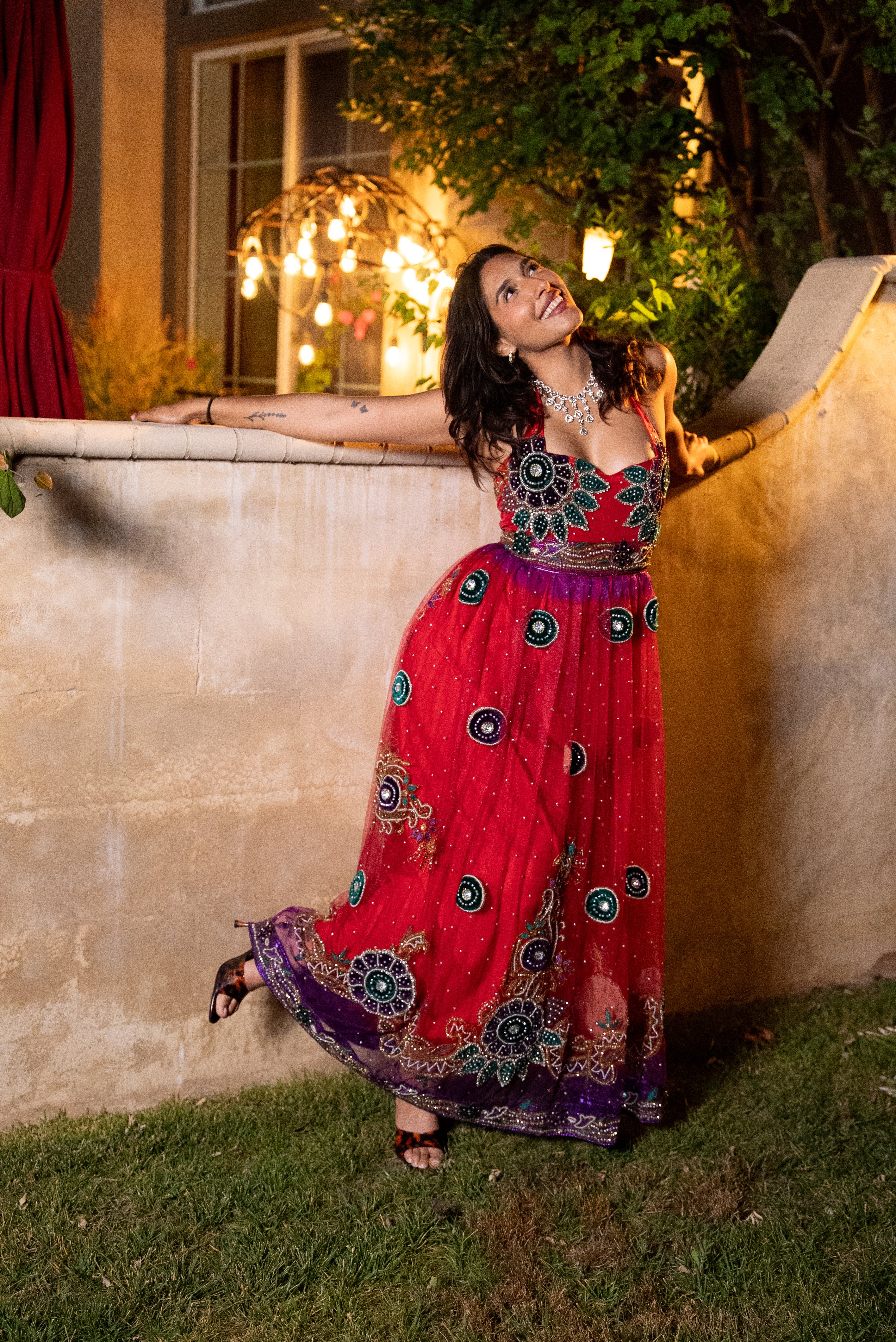 Cosmic Love Princess Dress