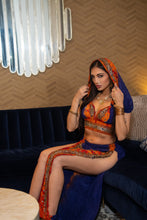 Load image into Gallery viewer, Moonstone Sunset Jasmine set
