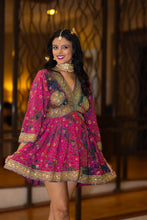 Load image into Gallery viewer, Cosmic Love Babydoll Dress
