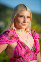 Load image into Gallery viewer, Pink Blossom Jasmine Set

