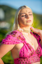 Load image into Gallery viewer, Pink Blossom Jasmine Set
