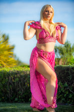 Load image into Gallery viewer, Pink Blossom Jasmine Set

