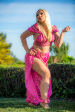 Load image into Gallery viewer, Pink Blossom Jasmine Set
