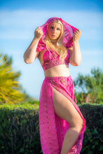 Load image into Gallery viewer, Pink Blossom Jasmine Set
