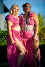 Load image into Gallery viewer, Rose Quartz Goddess Set PLUS SIZE
