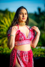Load image into Gallery viewer, Silver Cherry Pop Jasmine Set
