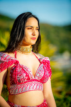 Load image into Gallery viewer, Silver Cherry Pop Jasmine Set
