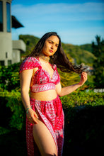 Load image into Gallery viewer, Silver Cherry Pop Jasmine Set

