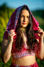 Load image into Gallery viewer, Silver Cherry Pop Jasmine Set
