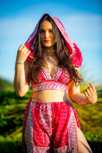 Load image into Gallery viewer, Silver Cherry Pop Jasmine Set
