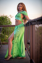 Load image into Gallery viewer, Mint Fairy Goddess Set
