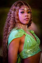 Load image into Gallery viewer, Mint Fairy Goddess Set
