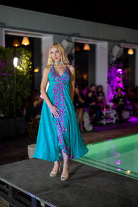 Mermaid Shimmer Magic Dress