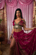 Load image into Gallery viewer, Fuscia Lotus Goddess Set
