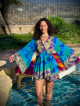 Load image into Gallery viewer, Blue Moonstone Babydoll Dress
