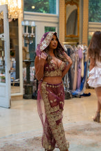 Load image into Gallery viewer, Cosmic Aurora Jasmine Set
