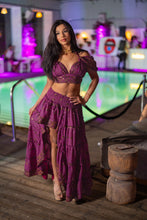 Load image into Gallery viewer, Golden Aurora Bollywood Set
