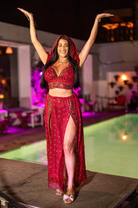 Ruby Love Goddess Set