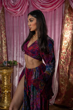 Load image into Gallery viewer, Bohemian rainbow Jasmine set
