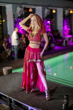 Load image into Gallery viewer, Aurora Gold Bollywood Set
