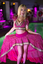 Load image into Gallery viewer, Aurora Gold Bollywood Set
