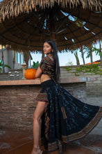 Load image into Gallery viewer, Samhain Mystic Bollywood Set
