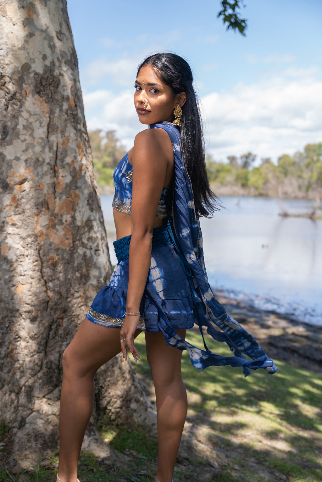 Sky Princess Shakti Set