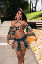 Load image into Gallery viewer, Emerald Goddess Lotus Set
