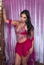 Load image into Gallery viewer, Pink Diamonds Butterfly Set
