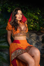 Load image into Gallery viewer, Fire Princess Bollywood Set
