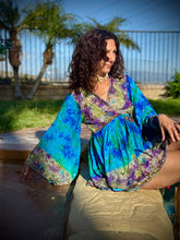 Load image into Gallery viewer, Blue Moonstone Babydoll Dress
