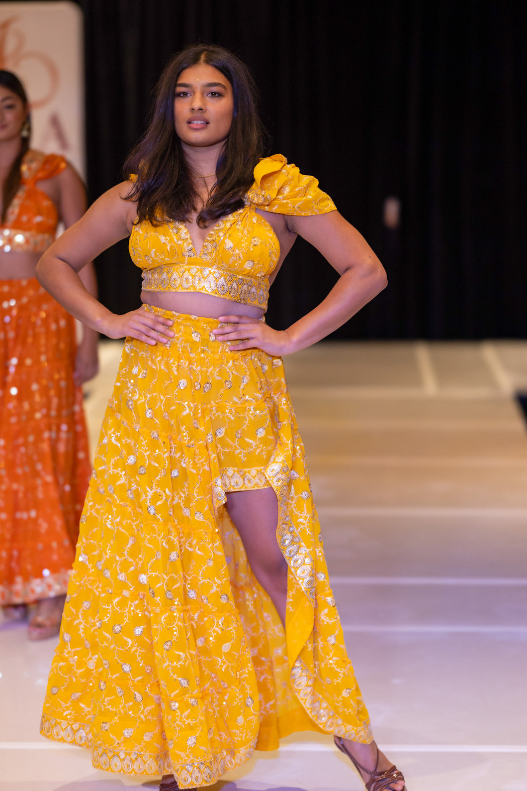 Sun Divine Goddess Set