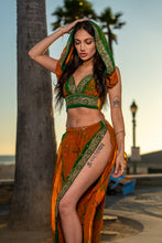Load image into Gallery viewer, jungle earth Jasmine set
