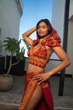 Load image into Gallery viewer, Bohemian Fire Jasmine Top
