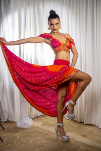 Passionfruit Princess Bollywood Set