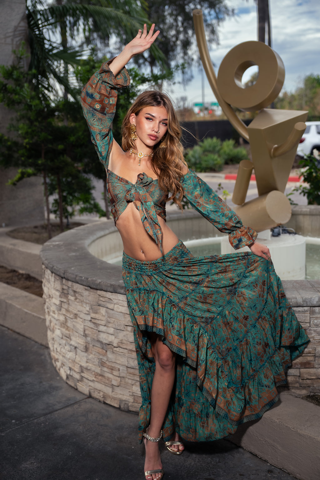 Plant Princessa Bollywood Set