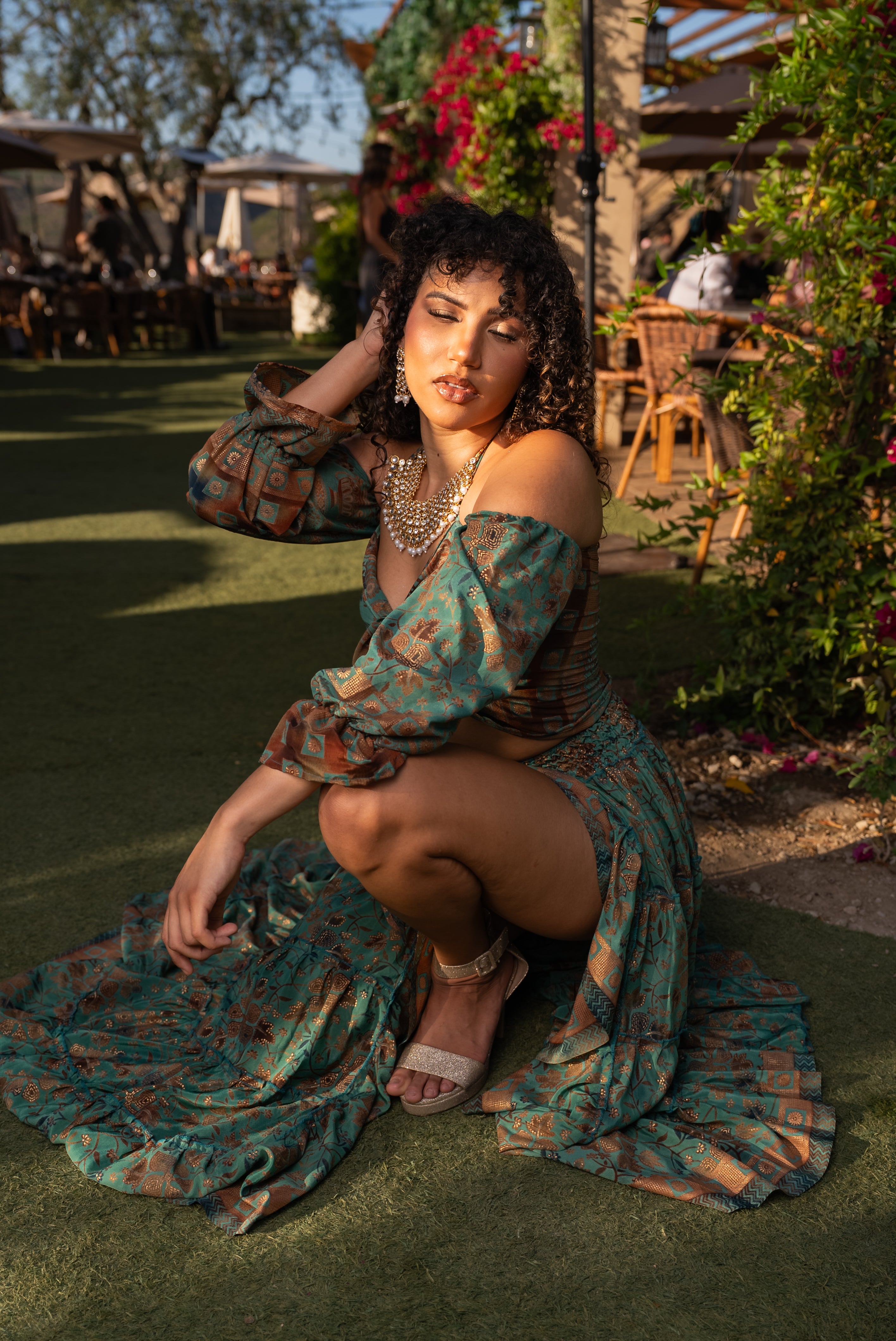 Plant Princessa Bollywood Set
