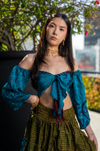 Load image into Gallery viewer, Earth Aura Bollywood Set
