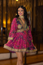 Load image into Gallery viewer, Cosmic Love Babydoll Dress
