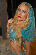 Load image into Gallery viewer, Blue Aphrodite Fairy Set
