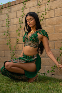 Poison Ivy Jasmine Set