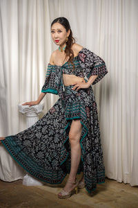 Blue Ivy Goddess Set
