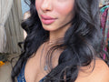 Rani diamond nose clip