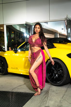 Load image into Gallery viewer, Champagne and Roses Jasmine Set
