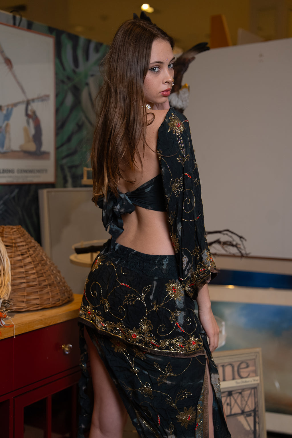 Mystic Night Mermaid Set